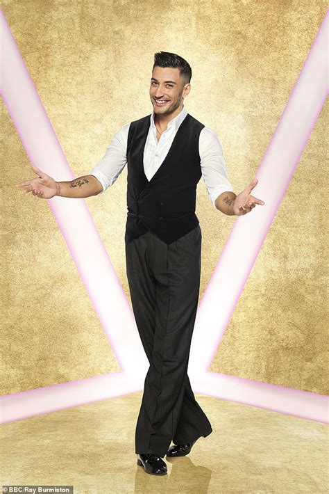 Giovanni Pernice talks of Strictly quarantine before new series | Daily Mail Online