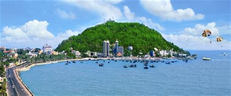 Ba Ria-Vung Tau province: perfect destination for tourism and investment