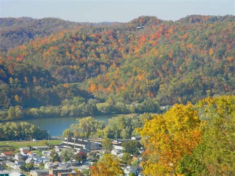 View of Paden City, WV | West virginia, Natural landmarks, Outdoor