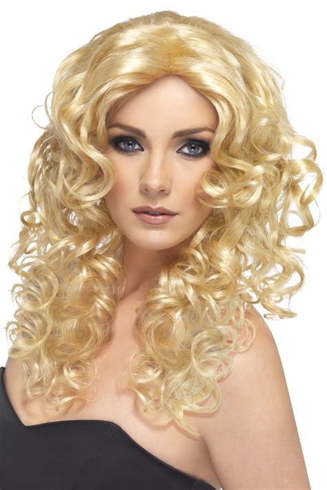 Glamour Wig Blonde