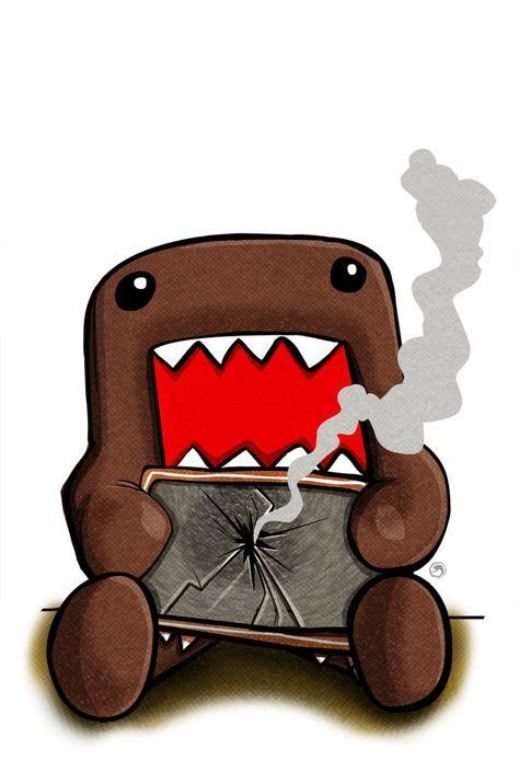 Domo Kun | Fun illustration, Art, Cute