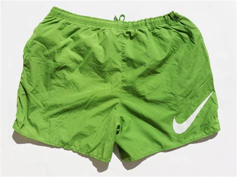 Nike Lime Green Swim Shorts XL - 5 Star Vintage