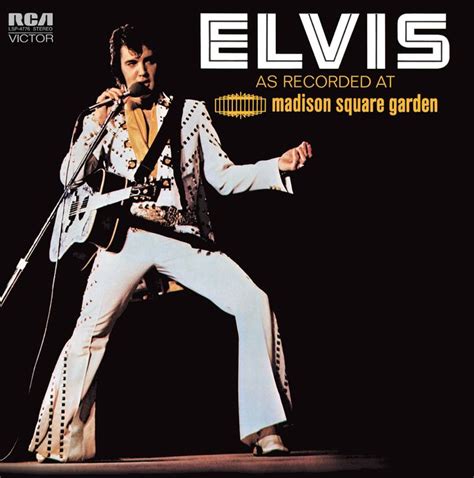 All 57 Elvis Presley Albums Ranked, From Worst to Best