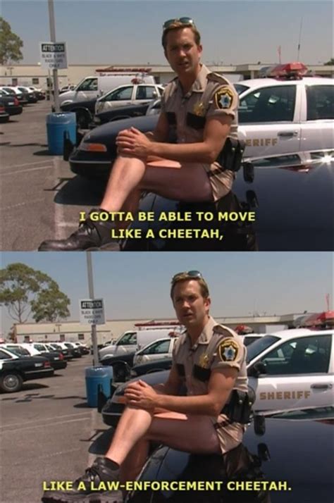 Funny Pictures - 43 Pics | Cops humor, Reno 911, Police humor