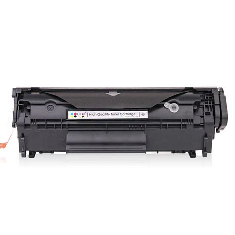 Cmyk supplies 12a q2612a 2612a compatible toner cartridge for hp ...