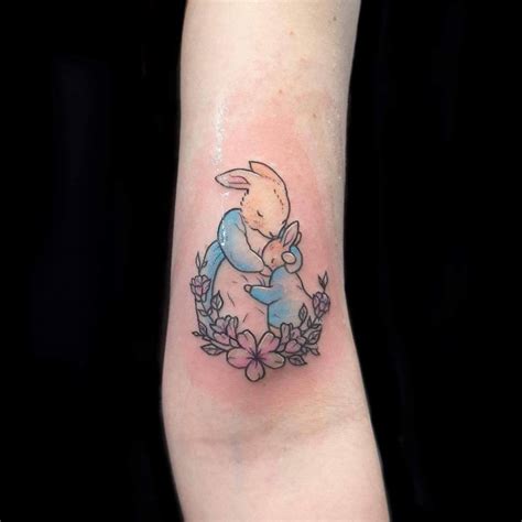 Who needs a hug in 2021 | Tattoos, Peter rabbit tattoos, Cool tattoos