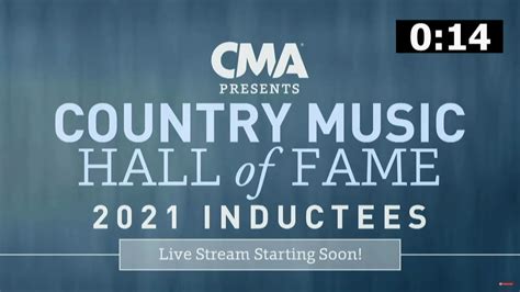 2021 Country Music Hall of Fame inductees | Country Music Hall of Fame ...