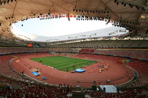 Beautiful Images and Places: Beijing National Stadium