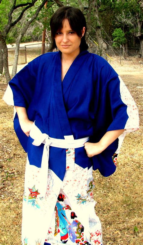 Shigure Sohma Cosplay by BlitzkriegEXSTACY on DeviantArt