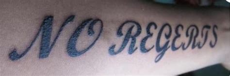 15+ Regerts Tattoo - NabahaKatalina