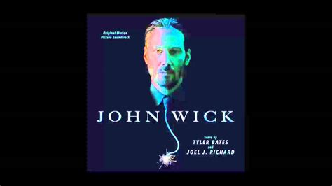 John Wick Soundtrack - Iosef the Terrible - YouTube Music