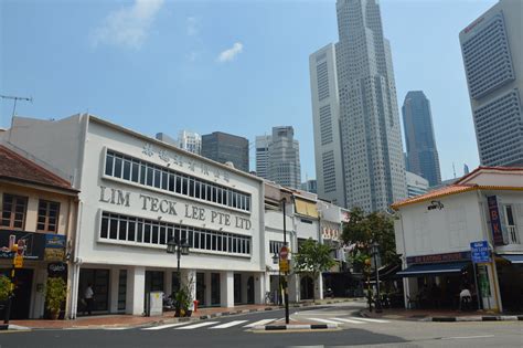 Circular Road | Circular Road, Singapore, with Raffles Place… | Flickr