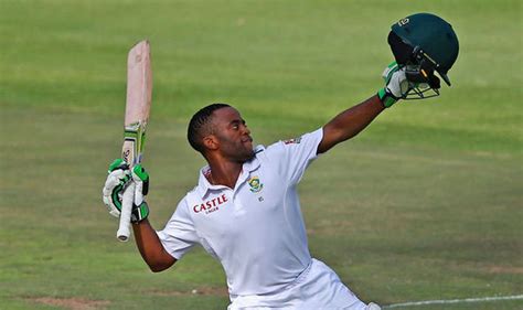 South Africa's Temba Bavuma silences England & Ben Stokes on day four ...