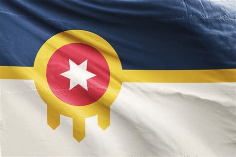 Council Makes New Tulsa Flag the Official City Flag | Public Radio Tulsa