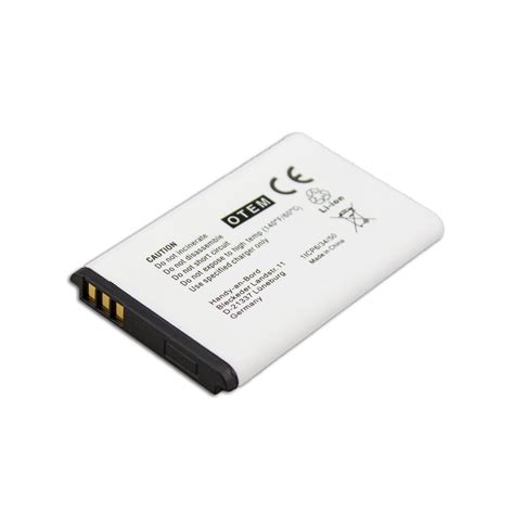 caseroxx Li Ion Battery for Doro 2404 , 1100mAh | eBay