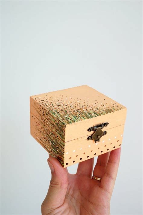 Diy Wooden Box Painting Ideas : Diy Wooden Box Painting Idea Alphe S ...