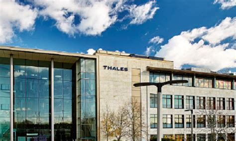 How Thales is making ‘frictionless borders’ a reality | Thales Group