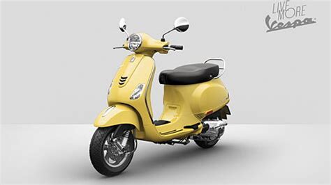 Vespa VXL 125 White Colour, VXL 125 Colours in India – BikeWale