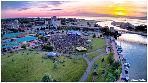 Lorain OH - Rockin' on the River | Lorain, Ohio, Dolores park