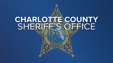 Charlotte County Sheriff's Office will host event to benefit at-risk youth