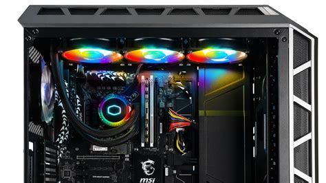 Cooler Master Launches MasterLiquid ML360R 360mm AIO Cooler | Nasi ...