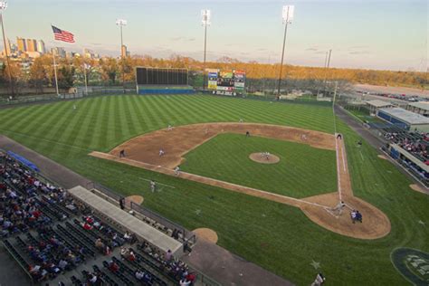 Cooper Stadium / Columbus Clippers - Ballpark Digest