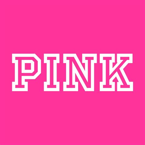 Pink Logo SVG File