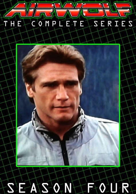 Airwolf Season 4 - watch full episodes streaming online