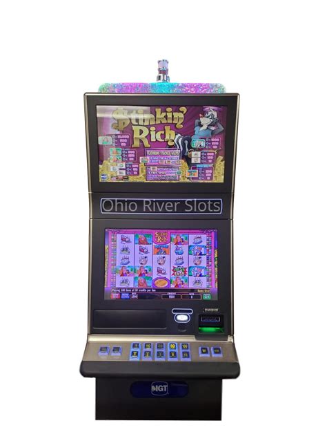 Stinkin Rich - Ohio River Slots