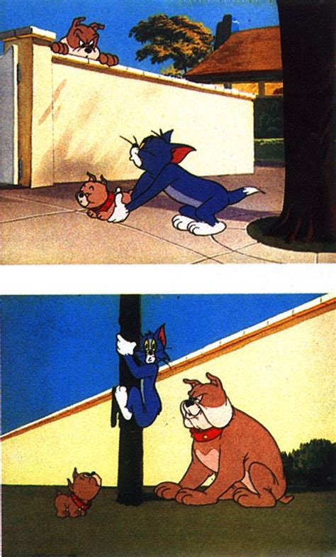 Tom and Jerry "That's My Pup" | Tom and jerry, Animated cartoons, Cartoon