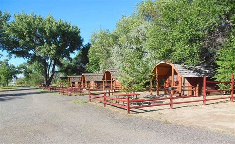 SHADY ACRES RV PARK AND CAMPGROUND - Green River Campground Reviews