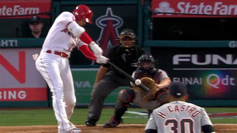 Shohei Ohtani launches a two-run homer to left field | 06/19/2021 | MLB.com