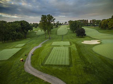 Course Tour - Lancaster Country Club Pennsylvania 2021