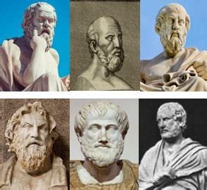 Famous Greek Philosophers