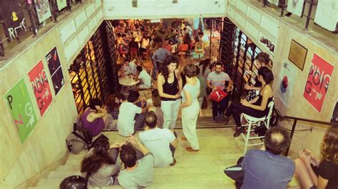 Tel Aviv nightlife - party all night long at these DJ spun clubs