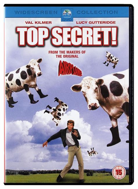 Amazon.com: Top Secret! : Movies & TV