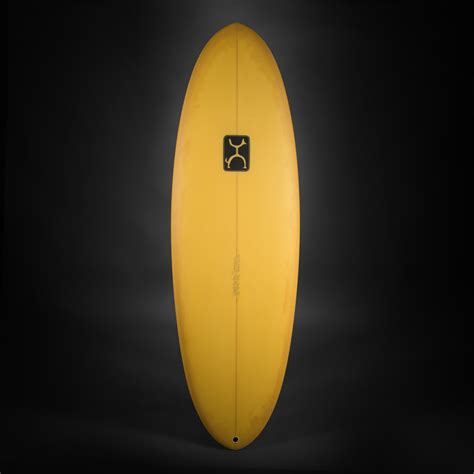 Rob Machado Double Double Surfboard – Groundswell Supply