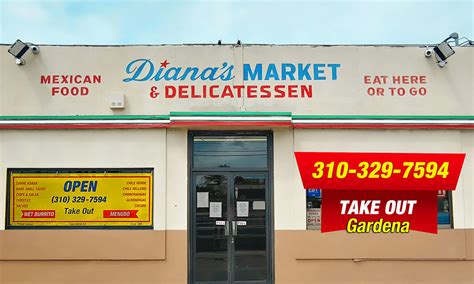 Diana's Restaurant - Gardena (16529 S Normandie Ave.) Menu Gardena • Order Diana's Restaurant ...