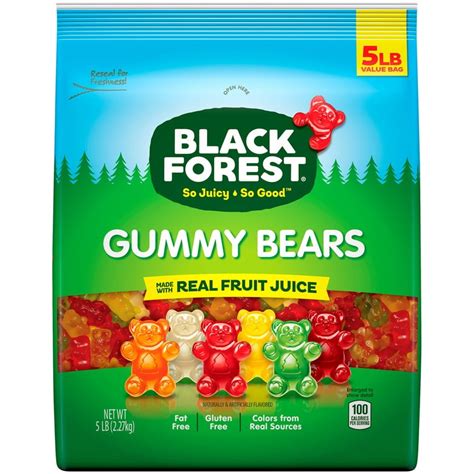 Gummy Bear Bag | ubicaciondepersonas.cdmx.gob.mx