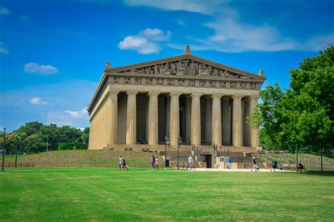 5 Reasons Why the Parthenon in Nashville Is Amazing!