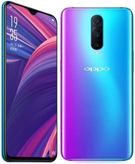 OPPO R17 Pro goes official with Snapdragon 710 SoC, Triple Rear Cameras ...