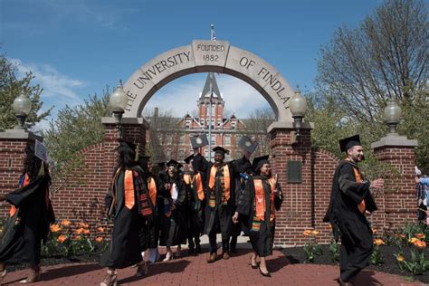 University of Findlay Ranked No. 1 Nationally as Best College for ...