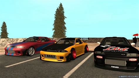 5 best car mods for GTA: San Andreas