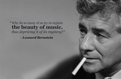 Leonard Bernstein Quotes - 12 inspiring Leonard Bernstein quotes that ...