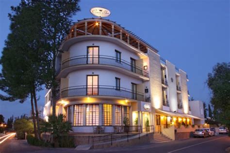 Crown Inn Hotel Nicosia - Cyprus Hotels