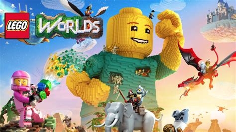 LEGO World First Impressions | GamesReviews.com