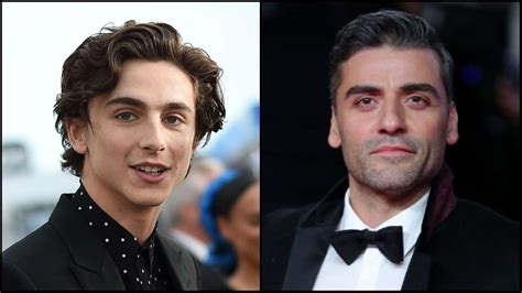 Will Oscar Isaac play Timothee Chalamet's father in 'Dune' reboot?