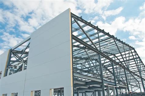 Sandwich Panel Types and Applications In Prefabricated Constructions