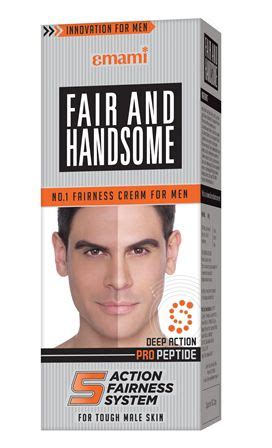 Fair And Handsome Fairness cream for Men 60 gm: Buy Fair And Handsome ...