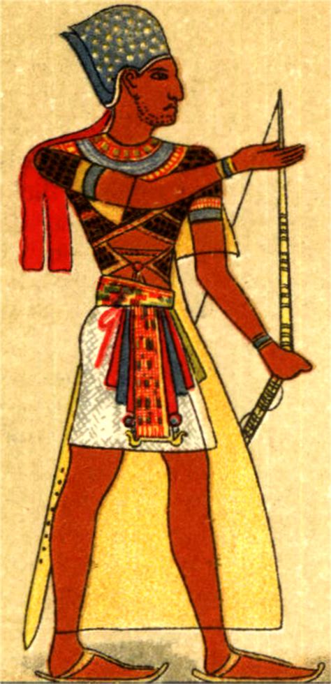 Facts About Clothing Used in Ancient Egypt: Egyptian Clothes - Owlcation